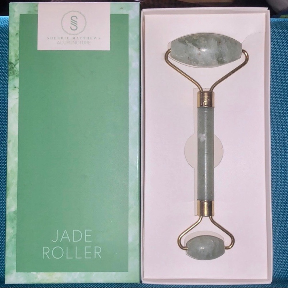Sherrie Matthew’s Jade Roller